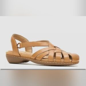 Hush Puppies Ridley Fisherman Sandals - Sz 9